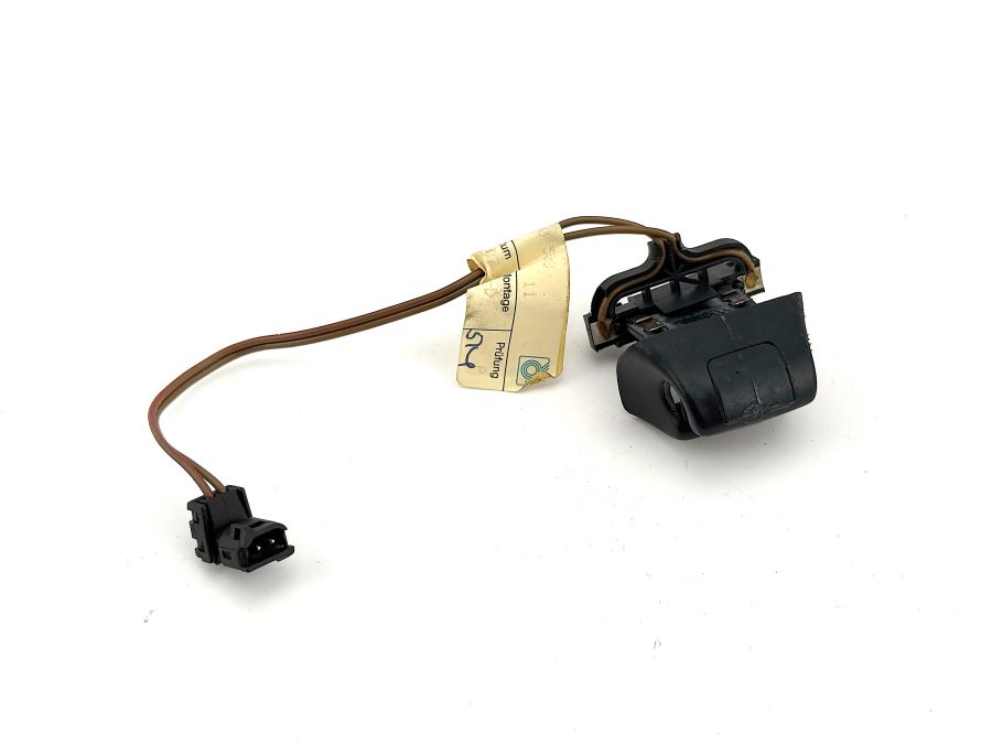 1295405008 1298100225 | Mercedes SL500 | R129 Left sun visor clip with light cable 1295405008 1298100225 | Mercedes SL500 | R129 Left sun visor clip with light cable