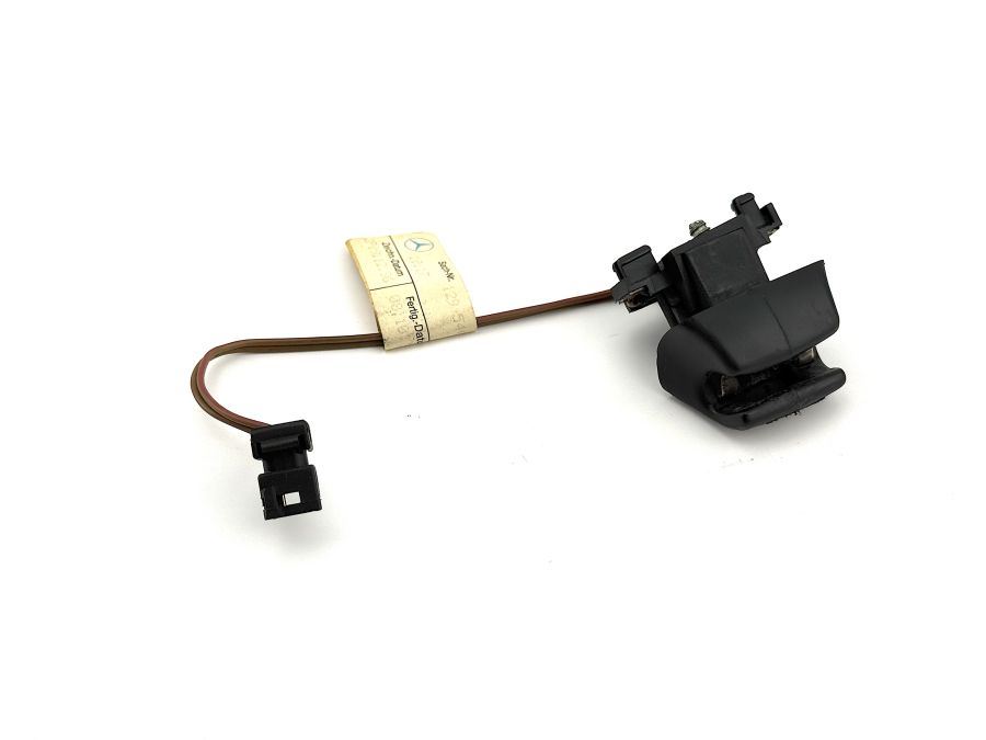 1295405408 1298100225 | Mercedes SL500 | R129 Right sun visor clip with light cable 1295405408 1298100225 | Mercedes SL500 | R129 Right sun visor clip with light cable