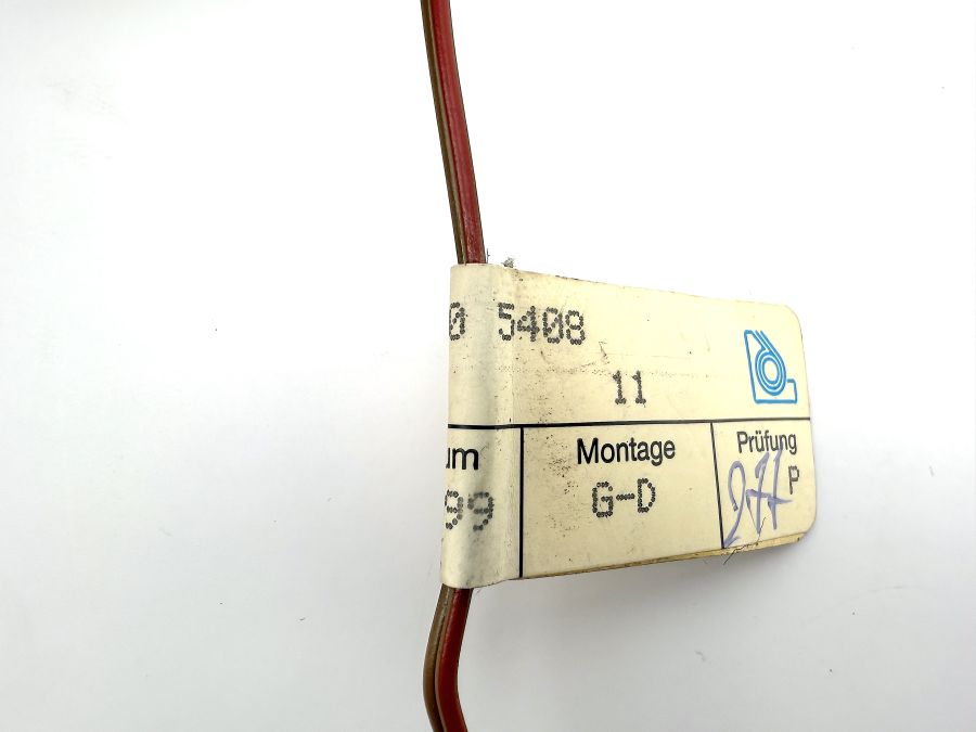 1295405408 1298100225 | Mercedes SL500 | R129 Right sun visor clip with light cable 1295405408 1298100225 | Mercedes SL500 | R129 Right sun visor clip with light cable