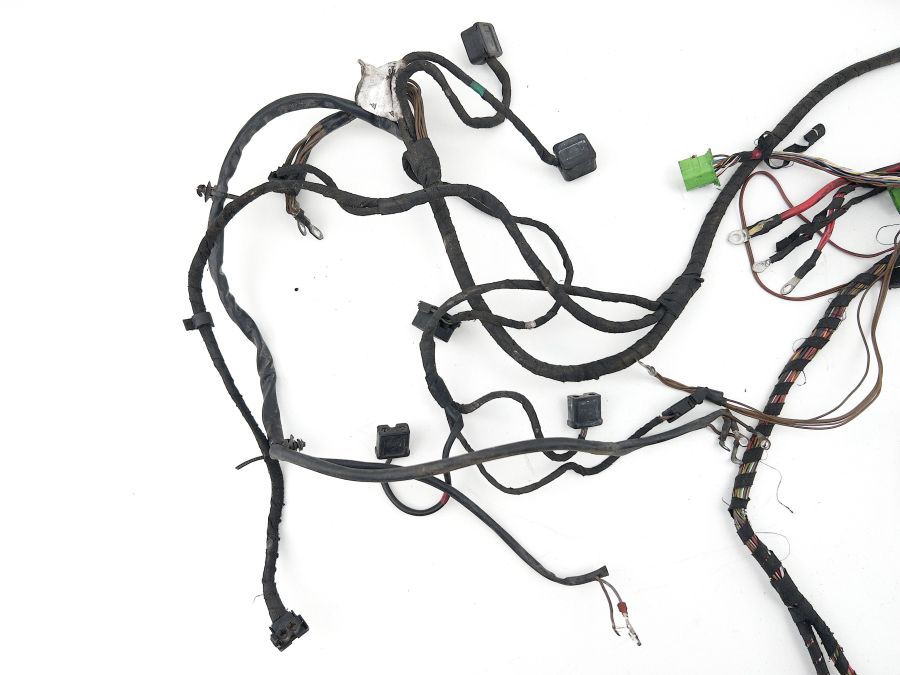 1295405432 | Mercedes SL500 | R129 Engine, front body and lighting cable harness