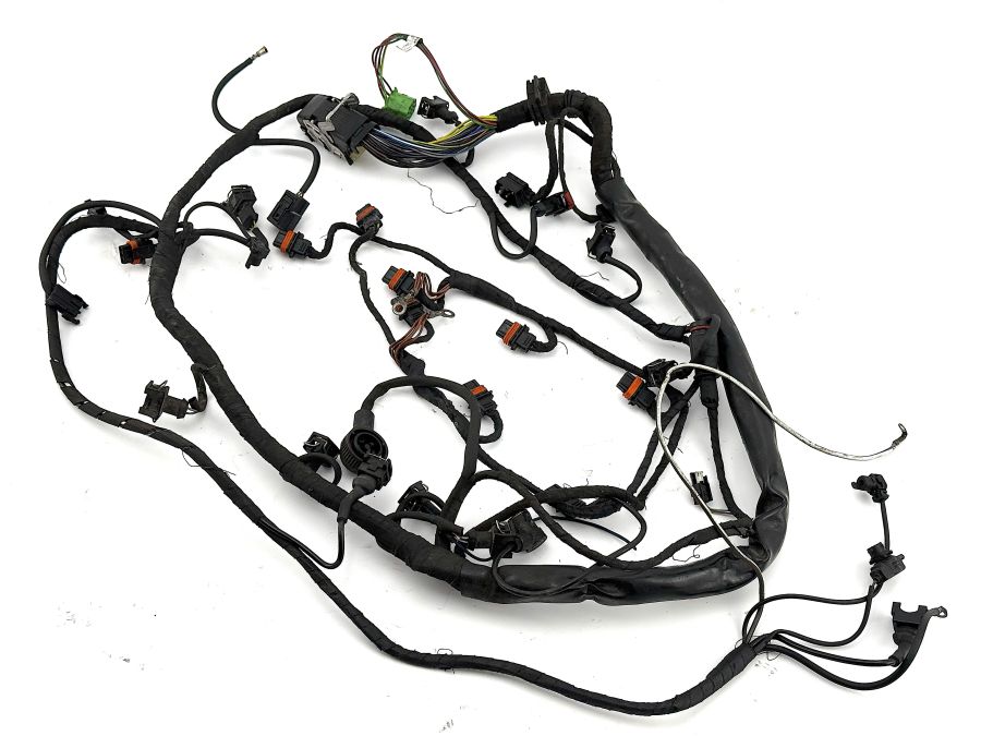 1295406632 | Mercedes SL500 | R129 Engine cable wiring harness 1295406632 | Mercedes SL500 | R129 Engine cable wiring harness