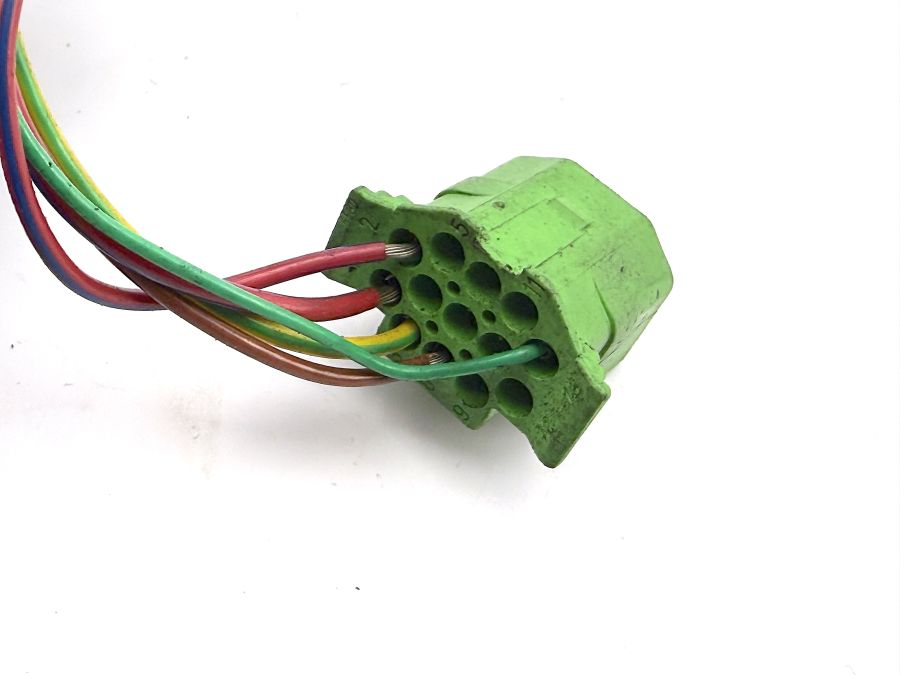 1295406632 | Mercedes SL500 | R129 Engine cable wiring harness 1295406632 | Mercedes SL500 | R129 Engine cable wiring harness