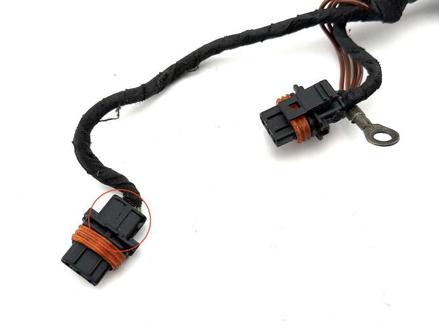 1295406632 | Mercedes SL500 | R129 Engine cable wiring harness 1295406632 | Mercedes SL500 | R129 Engine cable wiring harness