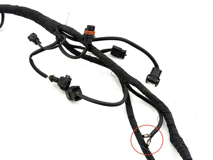 1295406632 | Mercedes SL500 | R129 Engine motor cable wiring harness