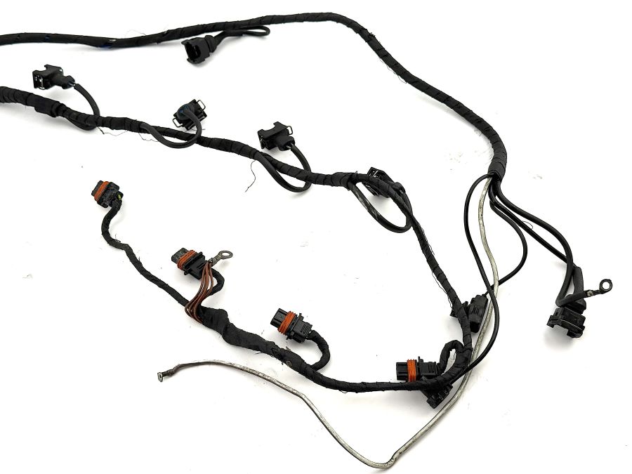 1295406632 | Mercedes SL500 | R129 Engine motor cable wiring harness