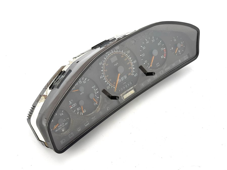 1295407148 | Mercedes 300SL-24 | R129 Instrument cluster speedometer