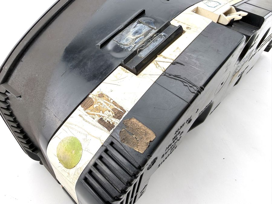 1295407148 | Mercedes 300SL-24 | R129 Instrument cluster speedometer