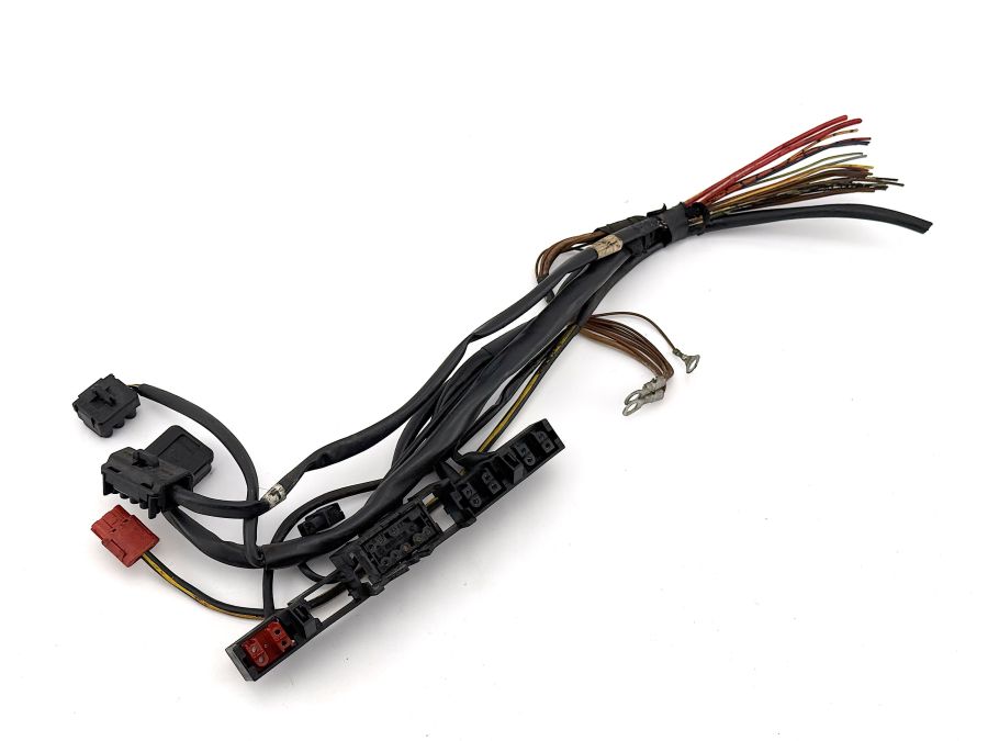 1295407208 | Mercedes 300SL-24 | R129 Electric seat wiring connectors right side