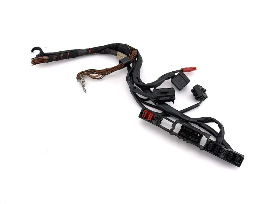 1295407308 | Mercedes 300SL-24 | R129 Electric seat wiring connectors left side