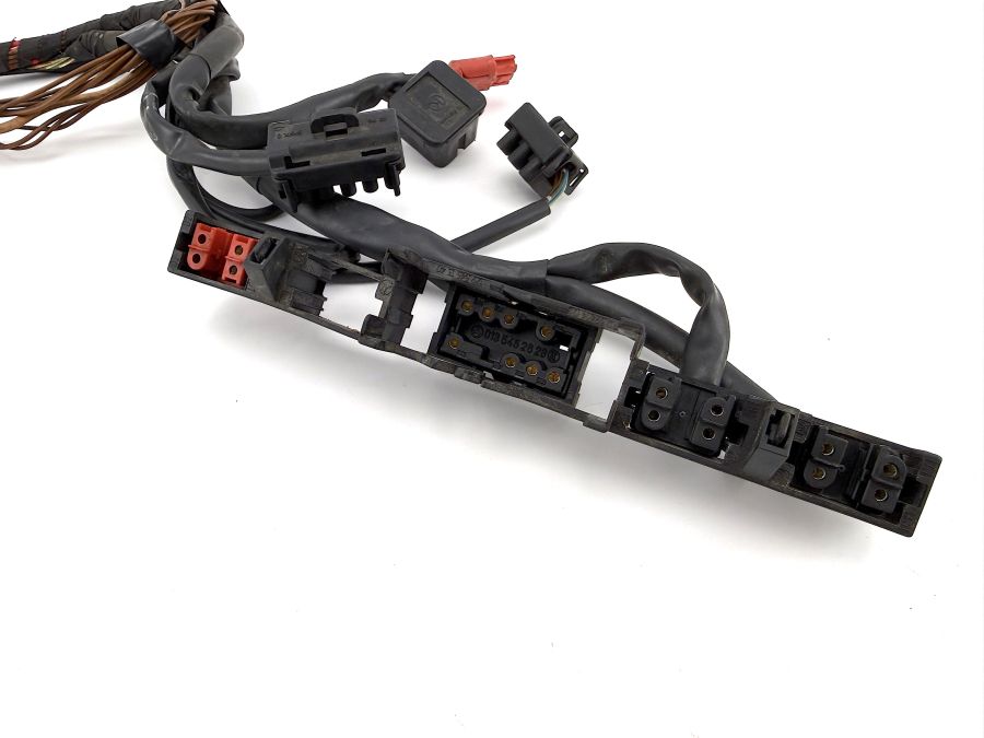 1295407308 | Mercedes 300SL-24 | R129 Electric seat wiring connectors left side