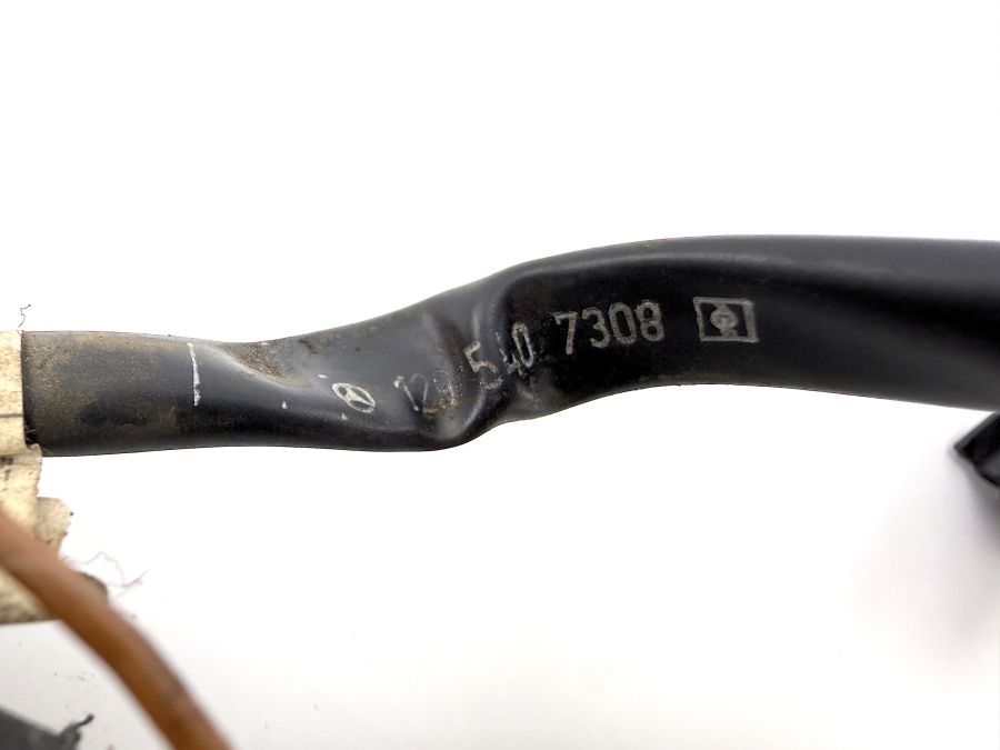 1295407308 | Mercedes 300SL-24 | R129 Electric seat wiring connectors left side