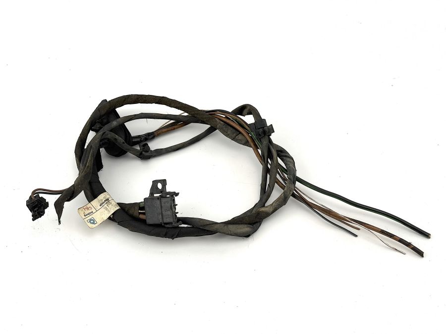 1295408133 0155455128 | Mercedes SL500 | R129 AC Heater motor blower fans wiring connector