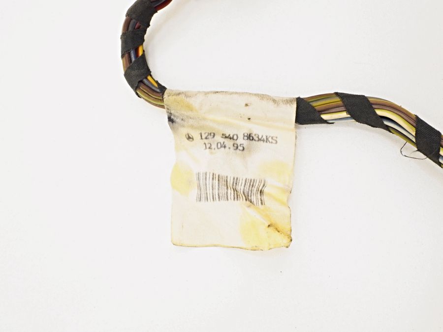 1295408634 0015452683 | Mercedes SL500 | R129 Transmission wiring harness