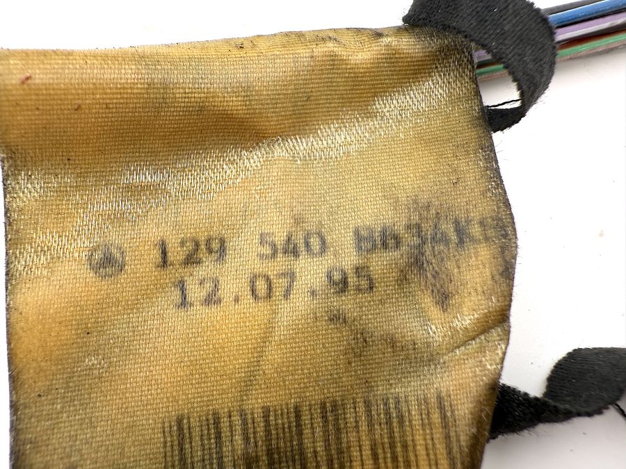 1295408634 | Mercedes SL500 | R129 Transmission wiring harness 1295408634 | Mercedes SL500 | R129 Transmission wiring harness