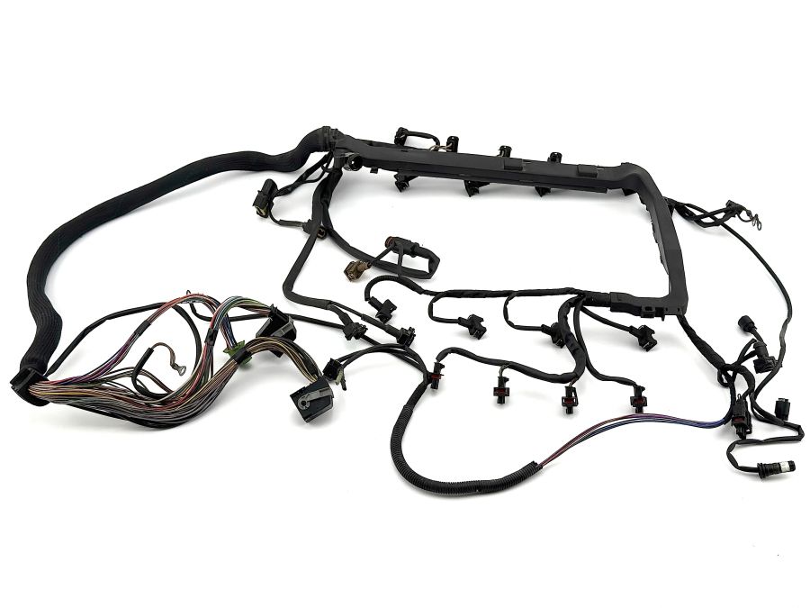 1295408935 | Mercedes SL500 | R129 Engine motor cable wiring harness 1295408935 | Mercedes SL500 | R129 Engine motor cable wiring harness