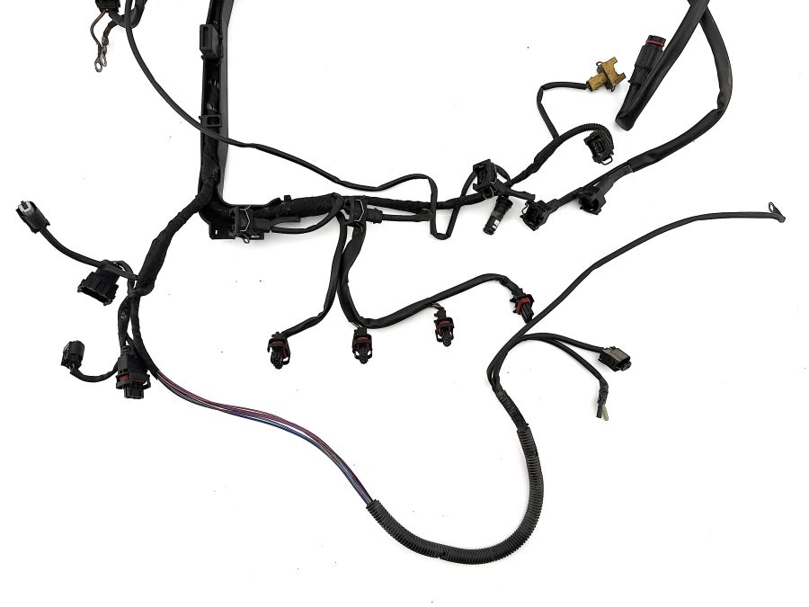 1295408935 | Mercedes SL500 | R129 Engine motor cable wiring harness 1295408935 | Mercedes SL500 | R129 Engine motor cable wiring harness