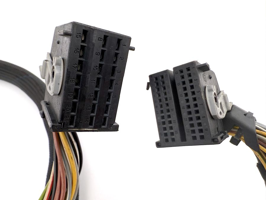 1295408935 | Mercedes SL500 | R129 Engine motor cable wiring harness 1295408935 | Mercedes SL500 | R129 Engine motor cable wiring harness