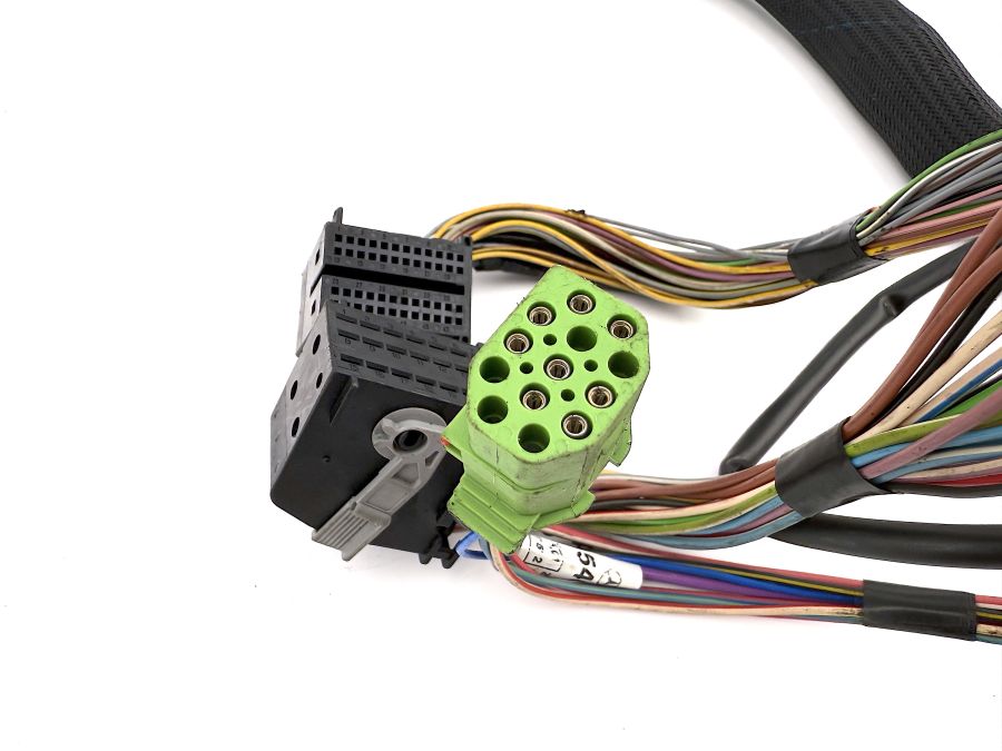 1295408935 | Mercedes SL500 | R129 Engine motor cable wiring harness 1295408935 | Mercedes SL500 | R129 Engine motor cable wiring harness