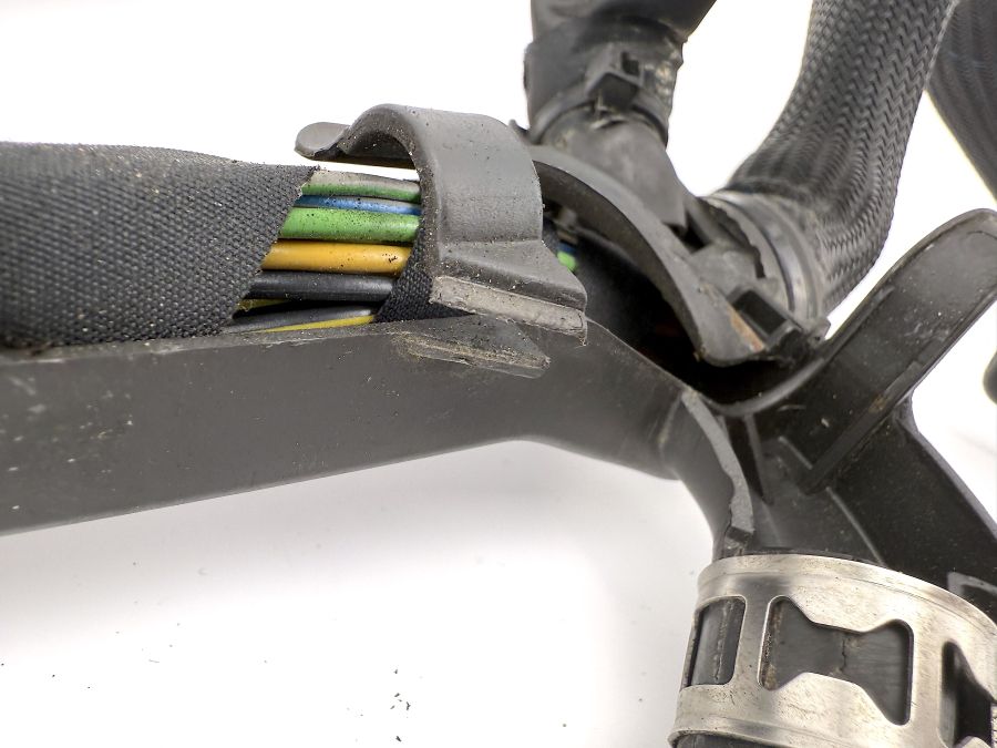 1295408935 | Mercedes SL500 | R129 Engine motor cable wiring harness 1295408935 | Mercedes SL500 | R129 Engine motor cable wiring harness