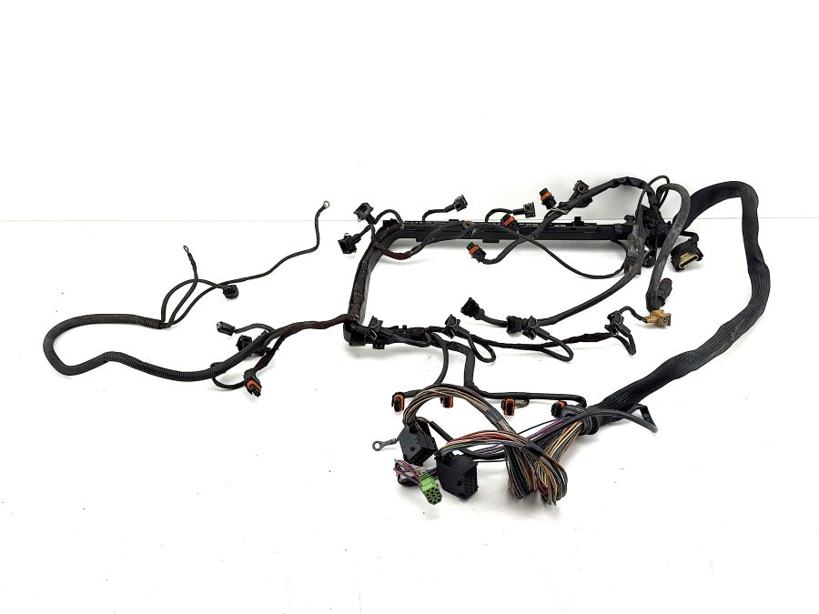 1295409433 | Mercedes SL500 | R129 Engine motor cable wiring harness