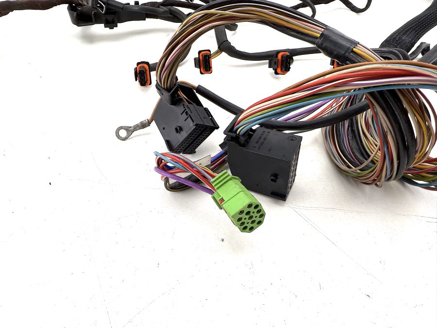 1295409433 | Mercedes SL500 | R129 Engine motor cable wiring harness