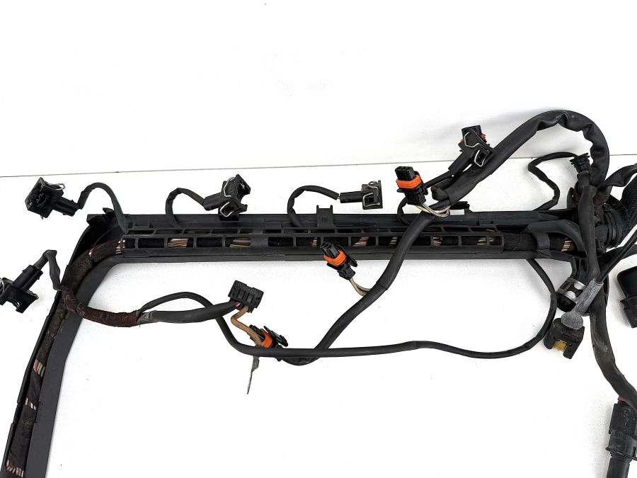 1295409433 | Mercedes SL500 | R129 Engine motor cable wiring harness