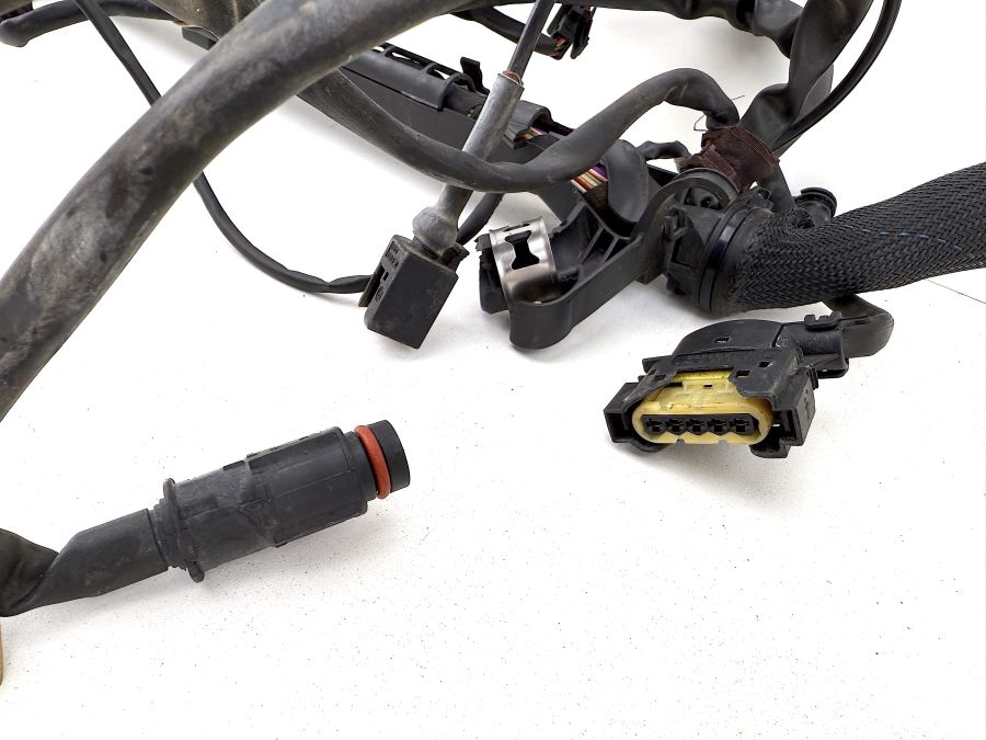 1295409433 | Mercedes SL500 | R129 Engine motor cable wiring harness