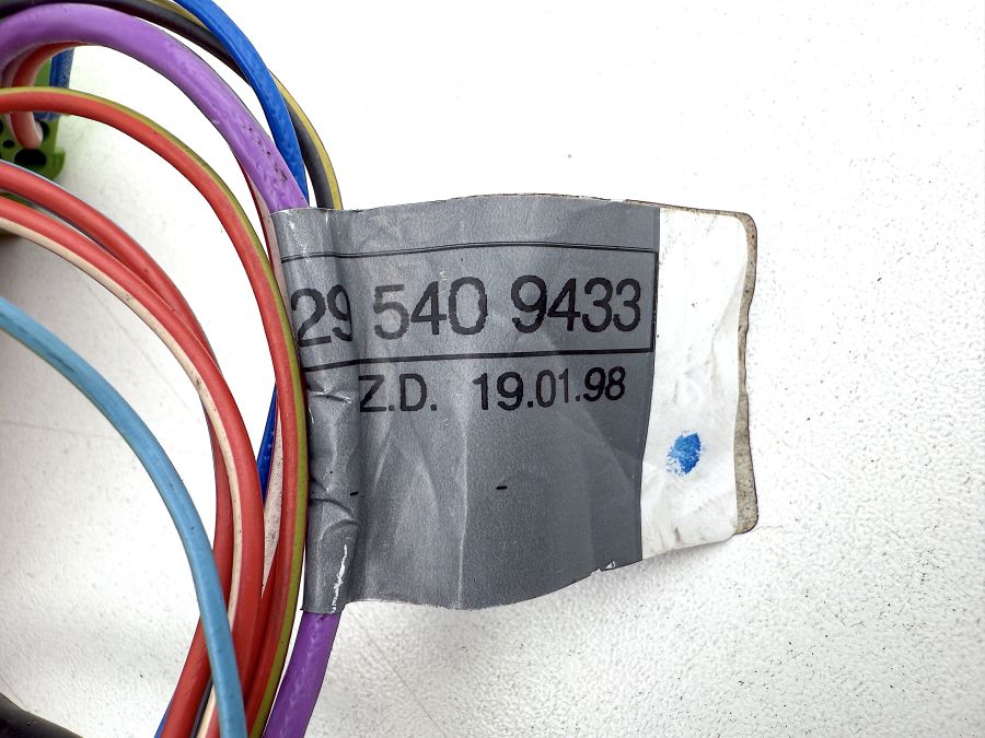 1295409433 | Mercedes SL500 | R129 Engine motor cable wiring harness