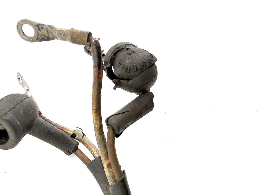 1295409808 | Mercedes 300SL-24 | R129 Fuel pump wiring harness