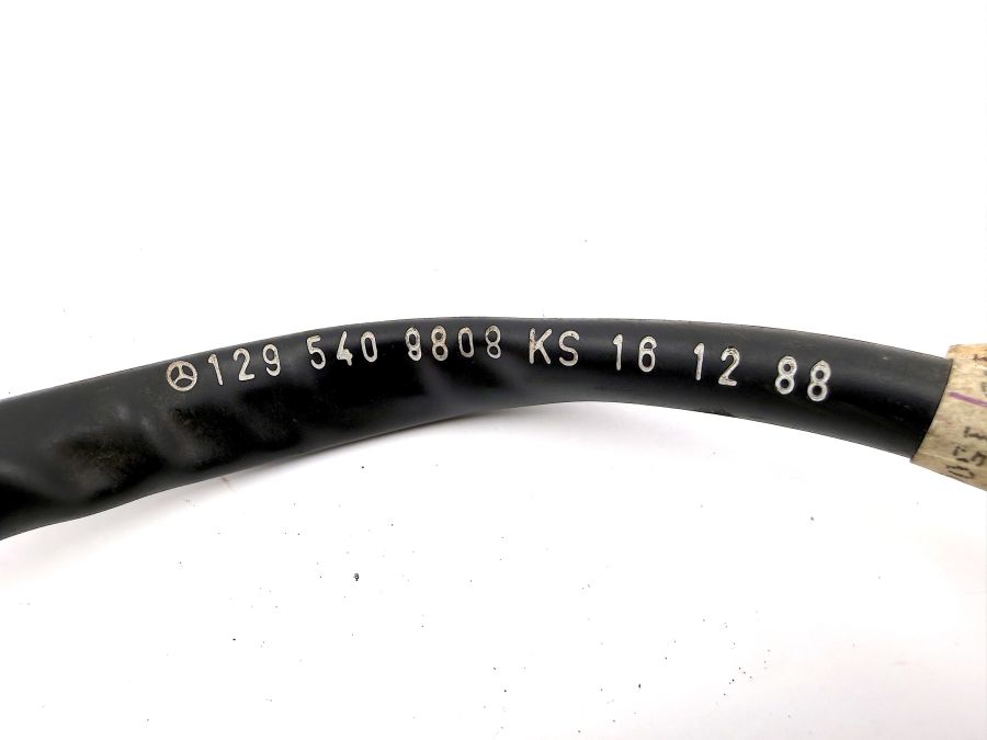 1295409808 | Mercedes 300SL-24 | R129 Fuel pump wiring harness