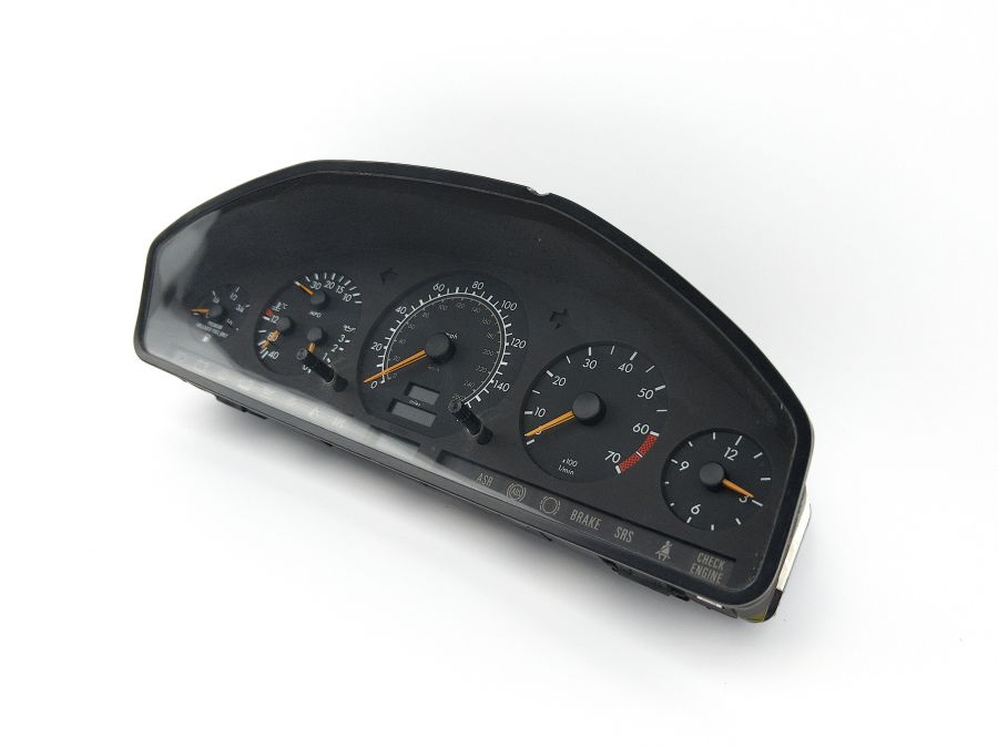 1295409848 | Mercedes SL500 | R129 Instrument Cluster