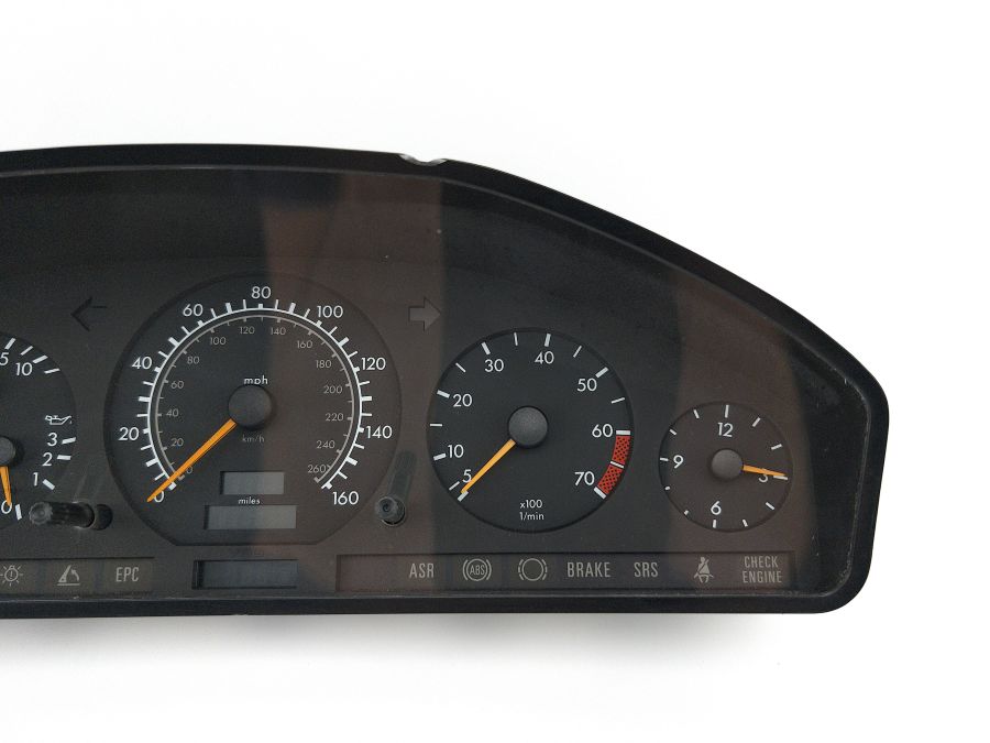 1295409848 | Mercedes SL500 | R129 Instrument Cluster