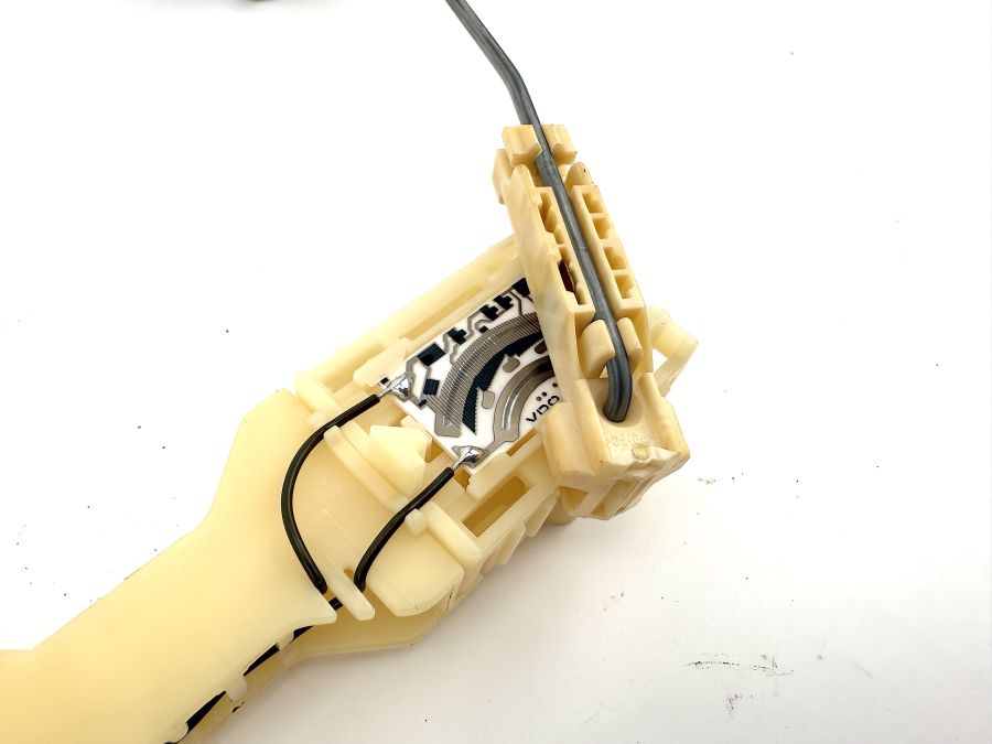 1295420617 1295421117 | Mercedes SL500 | R129 Fuel gas tank level sensor