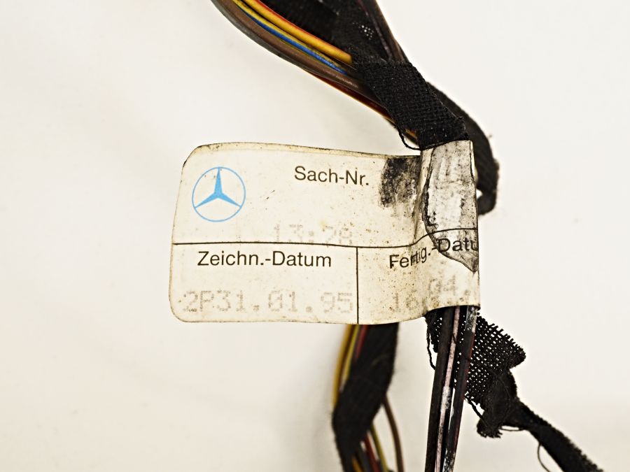 1295430709 | Mercedes SL500 | R129 ABS/ASR/ESP Wiring harness