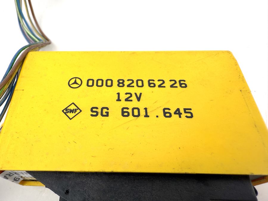 1295432109 0008206226 0135452328 | Mercedes SL500 | R129 Heated seat wiring set