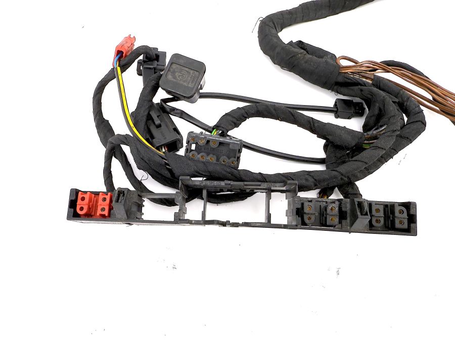 1295434208 1295451340 1298210047 | Mercedes SL500 | R129 Electric seat wiring connectors right side 1295434208 1295451340 1298210047 | Mercedes SL500 | R129 Electric seat wiring connectors right side