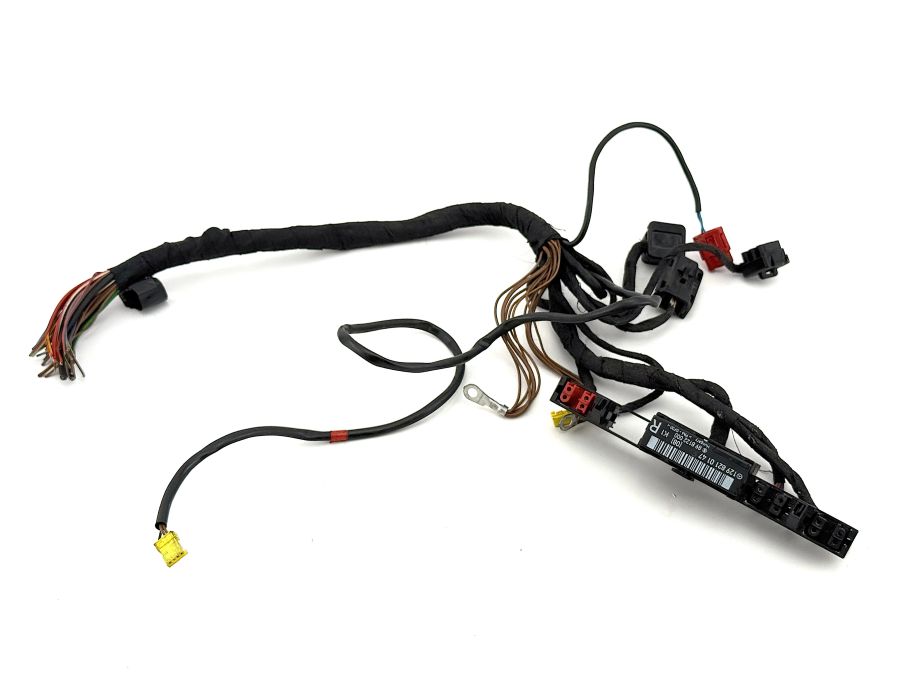 1295434208 1295451340 1298210147 | Mercedes SL500 | R129 Electric seat wiring connectors right side