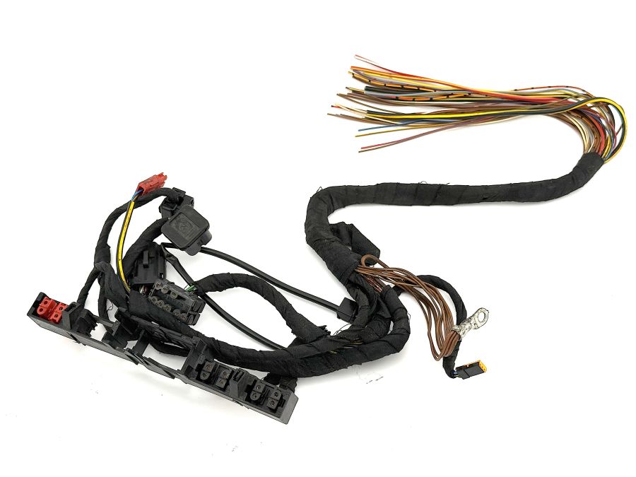 1295434208 1295451340 | Mercedes SL500 | R129 Electric seat wiring connectors right side