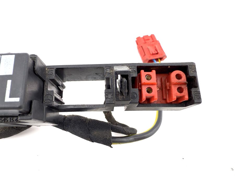 1295434308 1295451340 1298210047 | Mercedes SL500 | R129 Electric seat wiring connectors left side