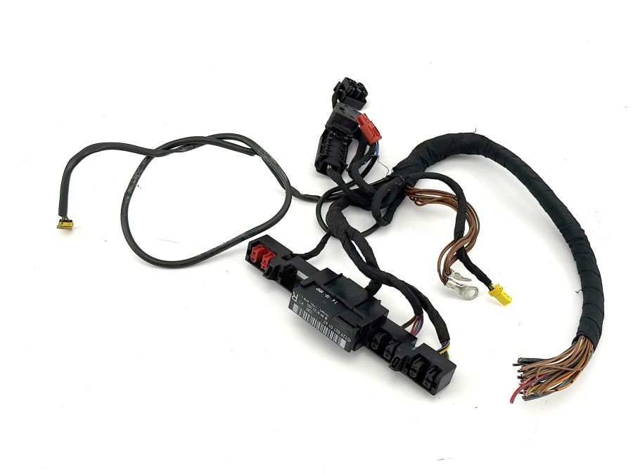 1295434308 1295451340 1298210147 | Mercedes SL500 | R129 Electric seat wiring connectors right side 1295434308 1295451340 1298210147 | Mercedes SL500 | R129 Electric seat wiring connectors right side
