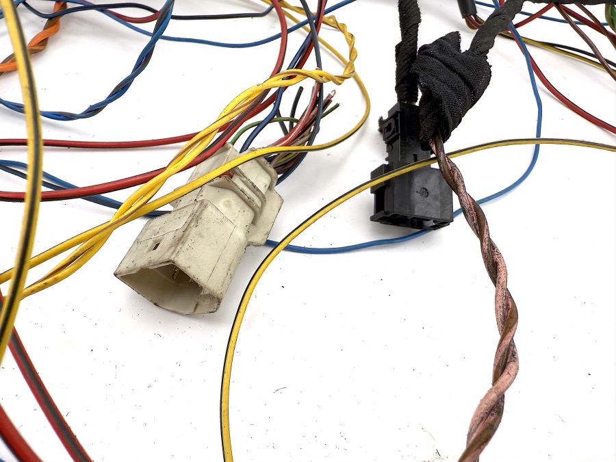 1295437208 1295437108 | Mercedes SL500 | R129 Sound system Bose wiring harness 1295437208 1295437108 | Mercedes SL500 | R129 Sound system Bose wiring harness