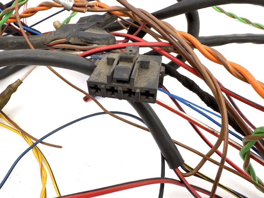 1295437208 1295437108 | Mercedes SL500 | R129 Sound system Bose wiring harness 1295437208 1295437108 | Mercedes SL500 | R129 Sound system Bose wiring harness