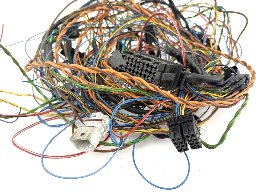 1295437208 1295437108 | Mercedes SL500 | R129 Sound system Bose wiring harness