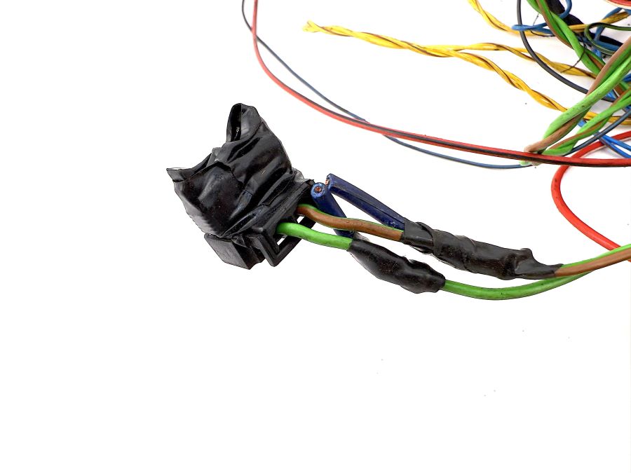 1295437208 1295437108 | Mercedes SL500 | R129 Sound system Bose wiring harness