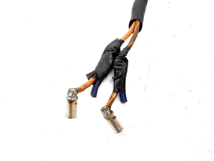 1295437208 1295437108 | Mercedes SL500 | R129 Sound system Bose wiring harness