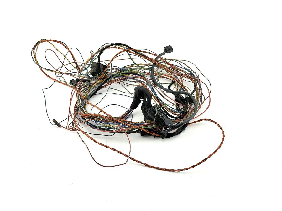 1295437208 1295437108 | Mercedes SL500 | R129 Sound system Bose wiring harness