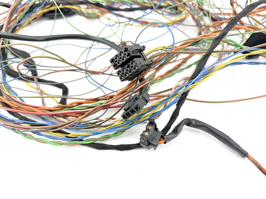 1295437208 1295437108 | Mercedes SL500 | R129 Sound system Bose wiring harness