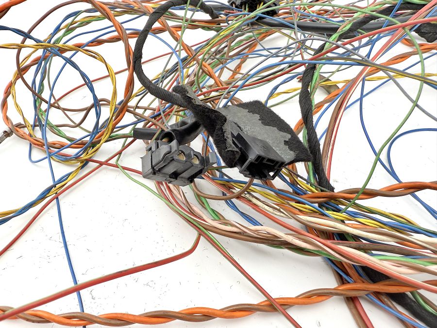 1295437208 1295437108 | Mercedes SL500 | R129 Sound system Bose wiring harness