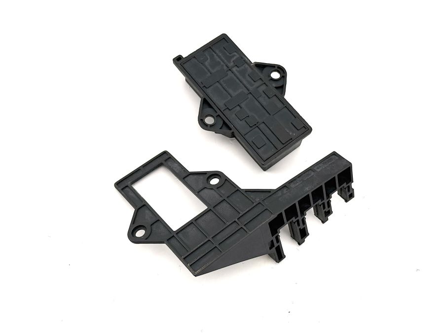 1295450026 1295453140 | Mercedes 300SL-24 | R129 Electric cable connector with bracket