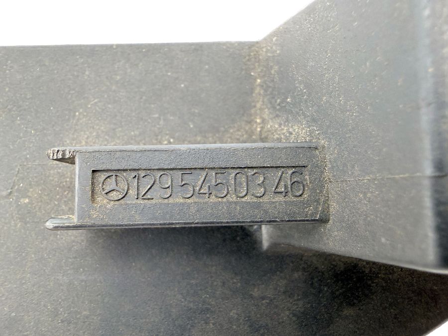 1295450346 1295455540 | Mercedes 300SL-24 | R129 Diagnostic box with cover